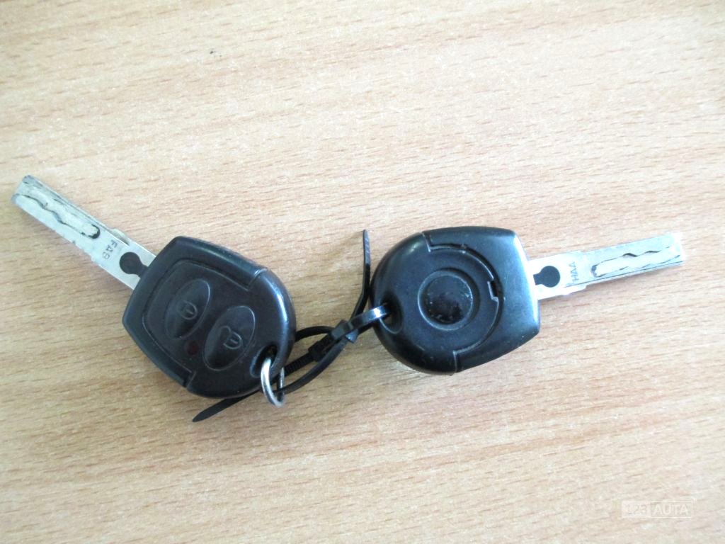 Škoda Fabia, 2002 - pohled č. 20