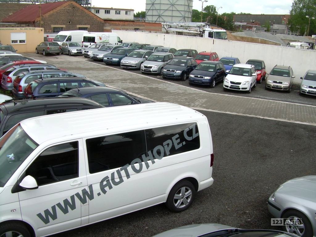 Škoda Fabia, 2002 - pohled č. 21