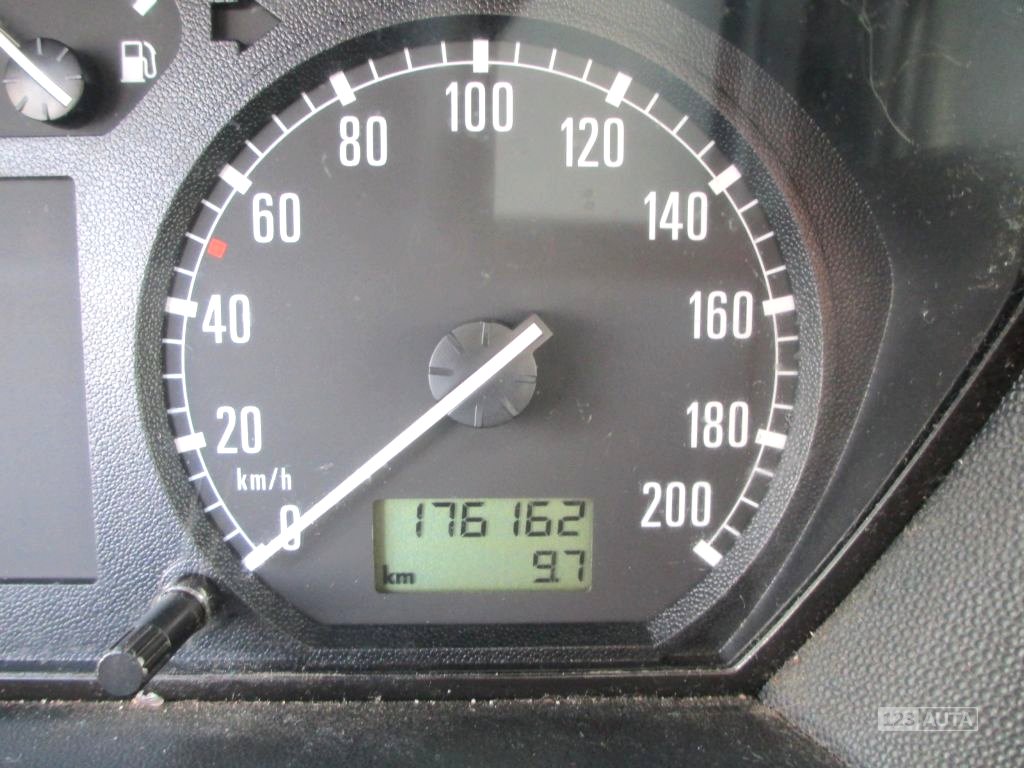 Škoda Fabia, 2002 - pohled č. 9