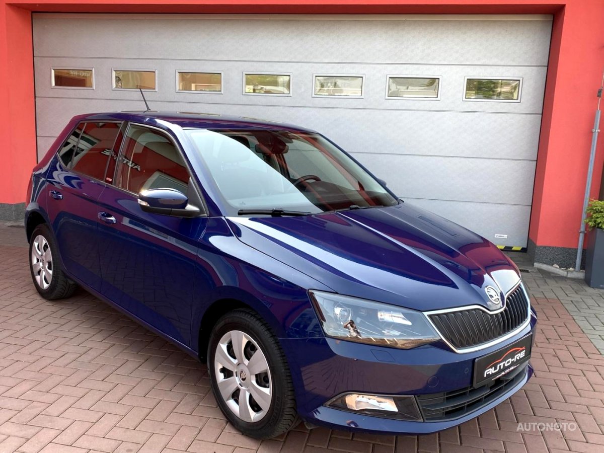 Škoda Fabia, 2016 - pohled č. 2