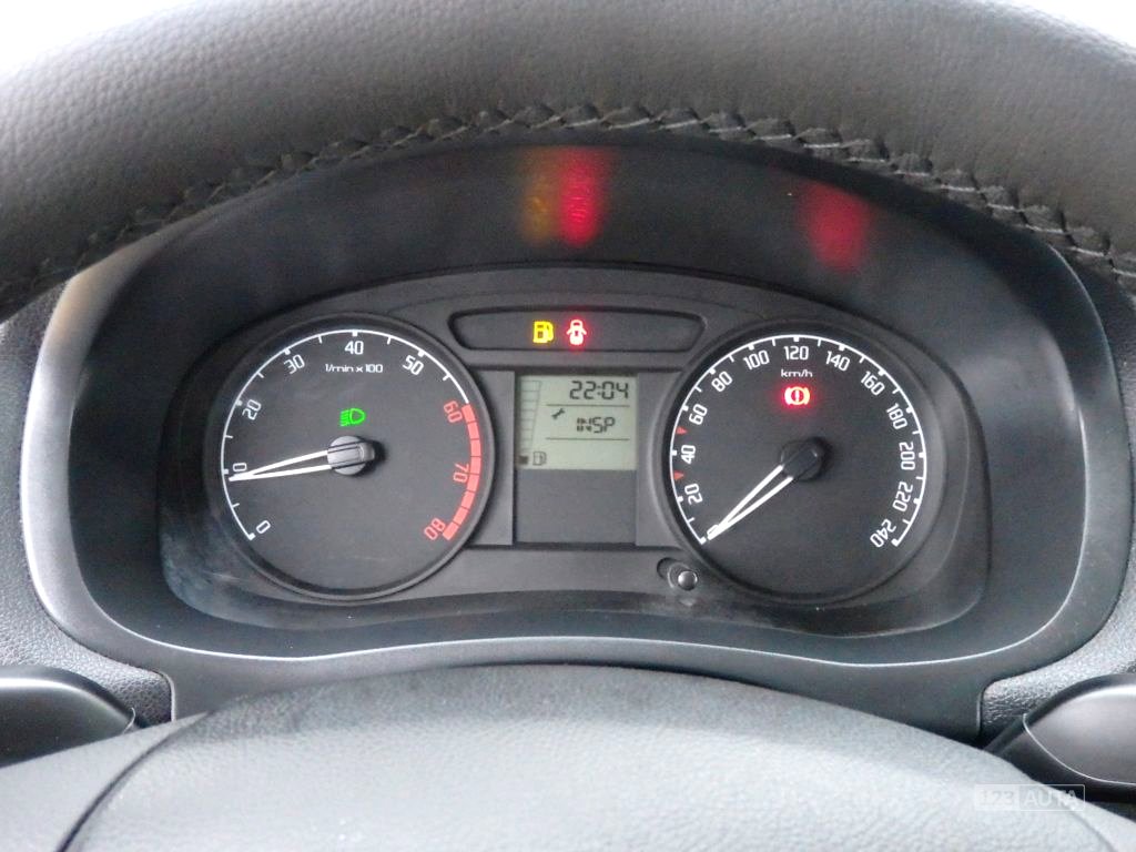 Škoda Fabia, 2007 - pohled č. 12