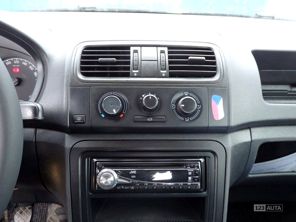 Škoda Fabia, 2007 - pohled č. 13