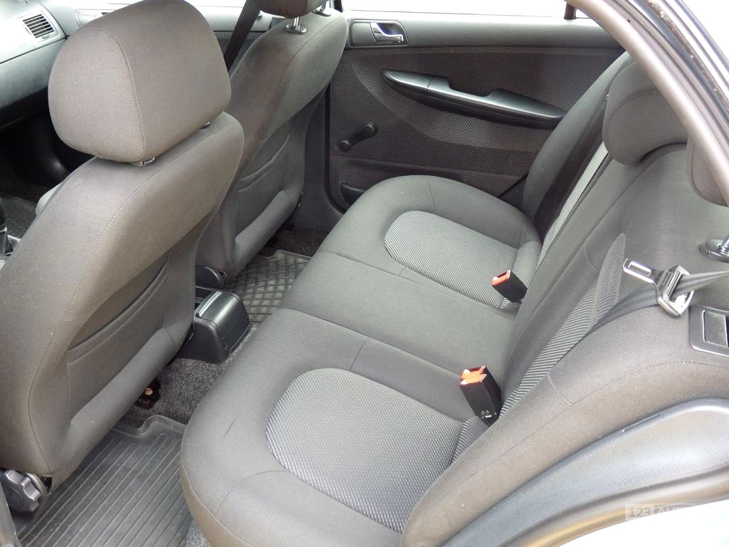 Škoda Fabia, 2005 - pohled č. 10