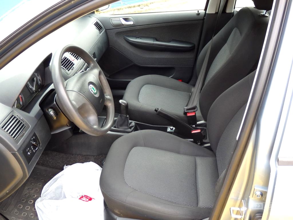 Škoda Fabia, 2005 - pohled č. 7