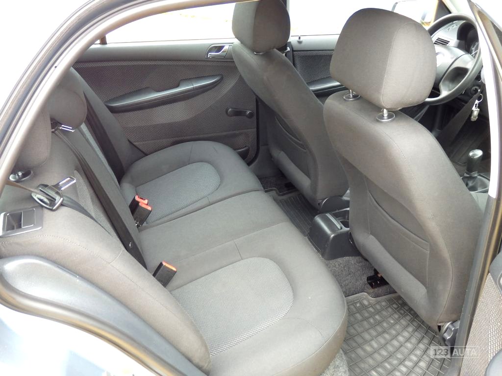 Škoda Fabia, 2005 - pohled č. 9