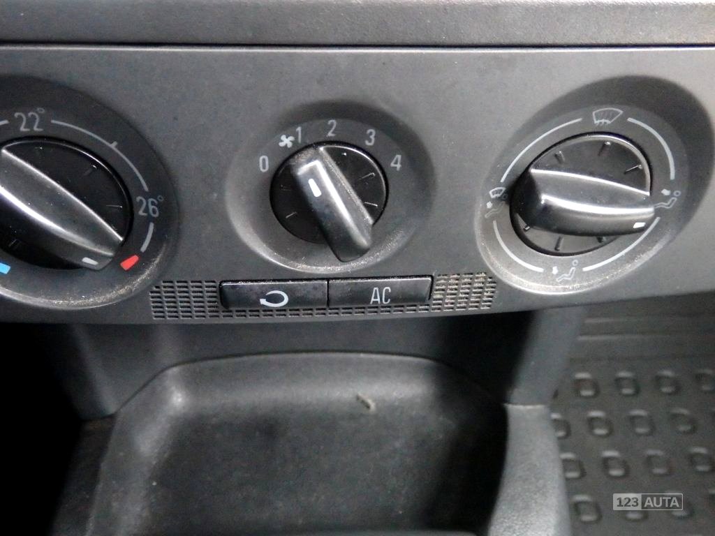 Škoda Fabia, 2005 - pohled č. 12