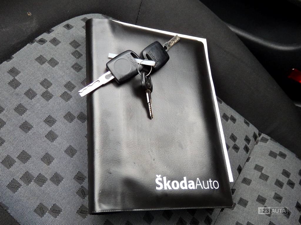 Škoda Fabia, 2005 - pohled č. 15