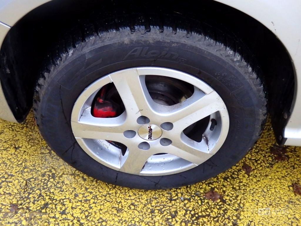 Škoda Fabia, 2005 - pohled č. 16