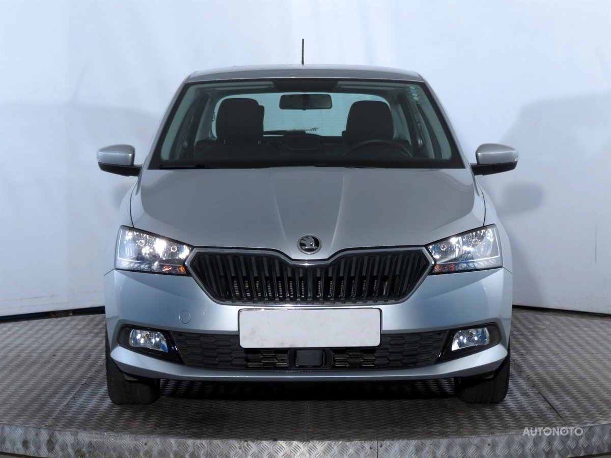 Škoda Fabia, 2018 - pohled č. 2