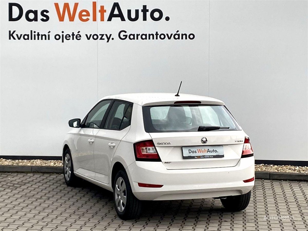 Škoda Fabia, 2019 - pohled č. 3