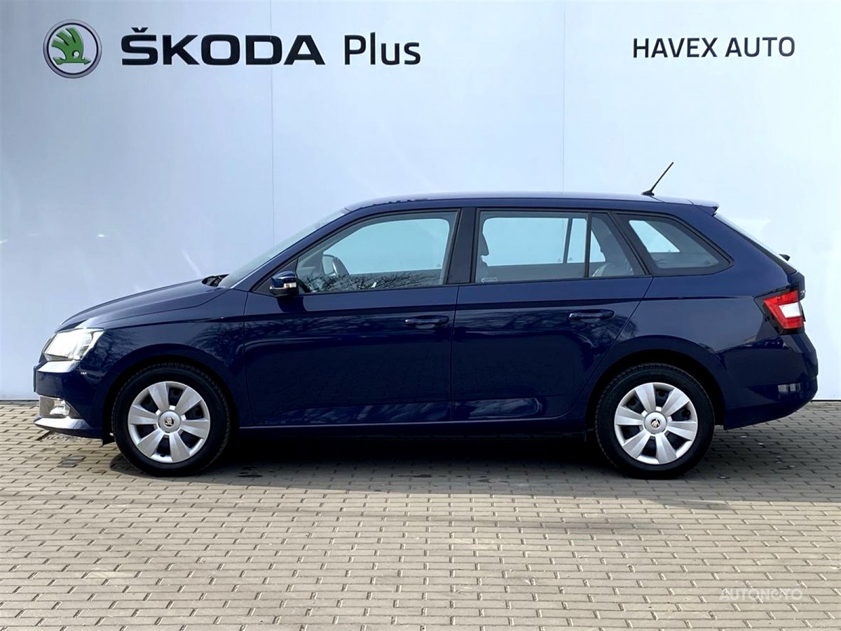 Škoda Fabia, 2017 - pohled č. 3