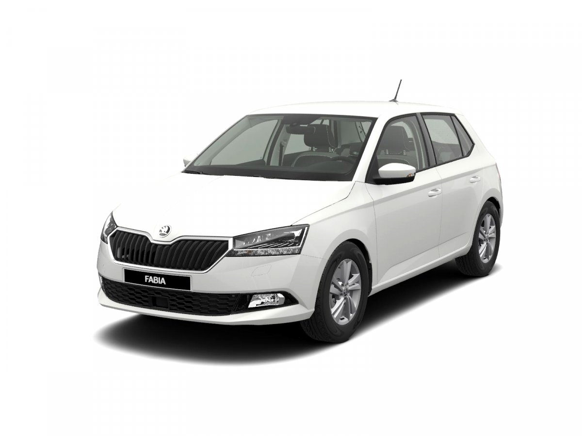 Škoda Fabia, 2018 - celkový pohled