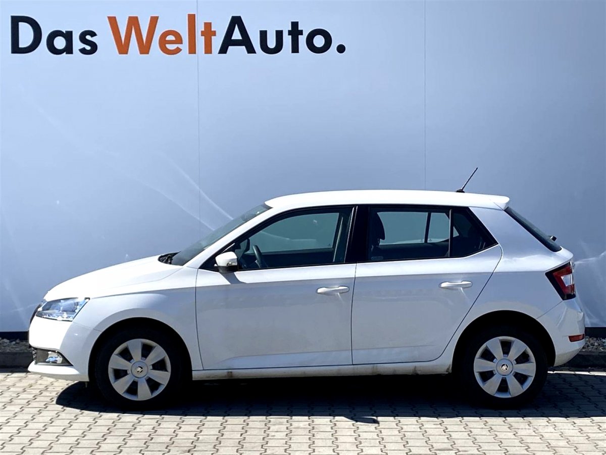 Škoda Fabia, 2019 - pohled č. 3