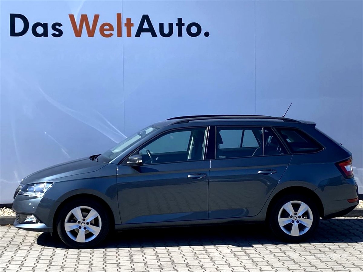 Škoda Fabia, 2019 - pohled č. 3