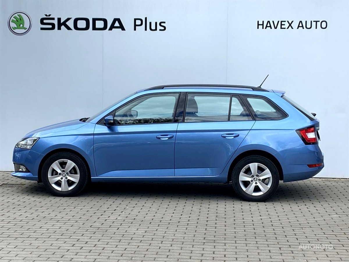 Škoda Fabia, 2019 - pohled č. 3