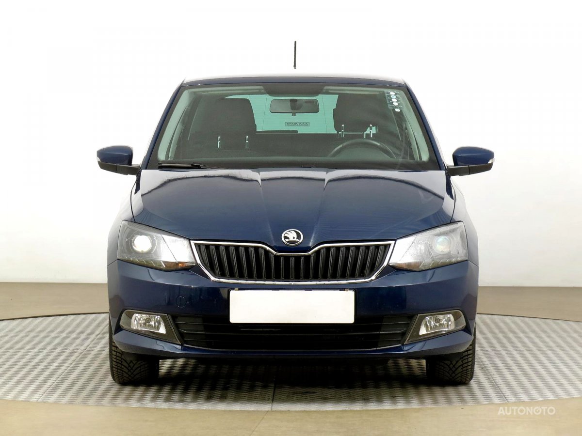 Škoda Fabia, 2017 - pohled č. 2