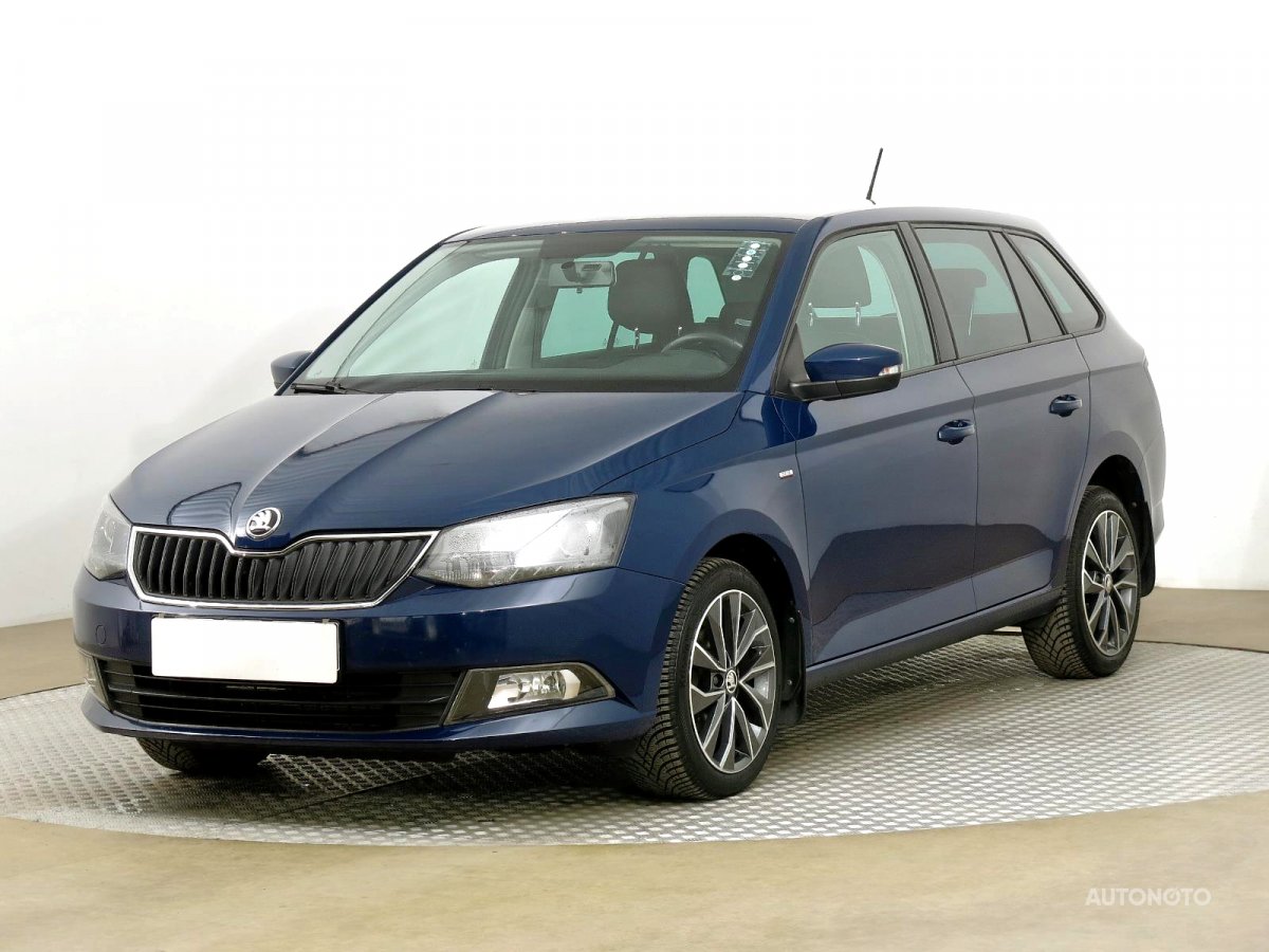Škoda Fabia, 2017 - pohled č. 3