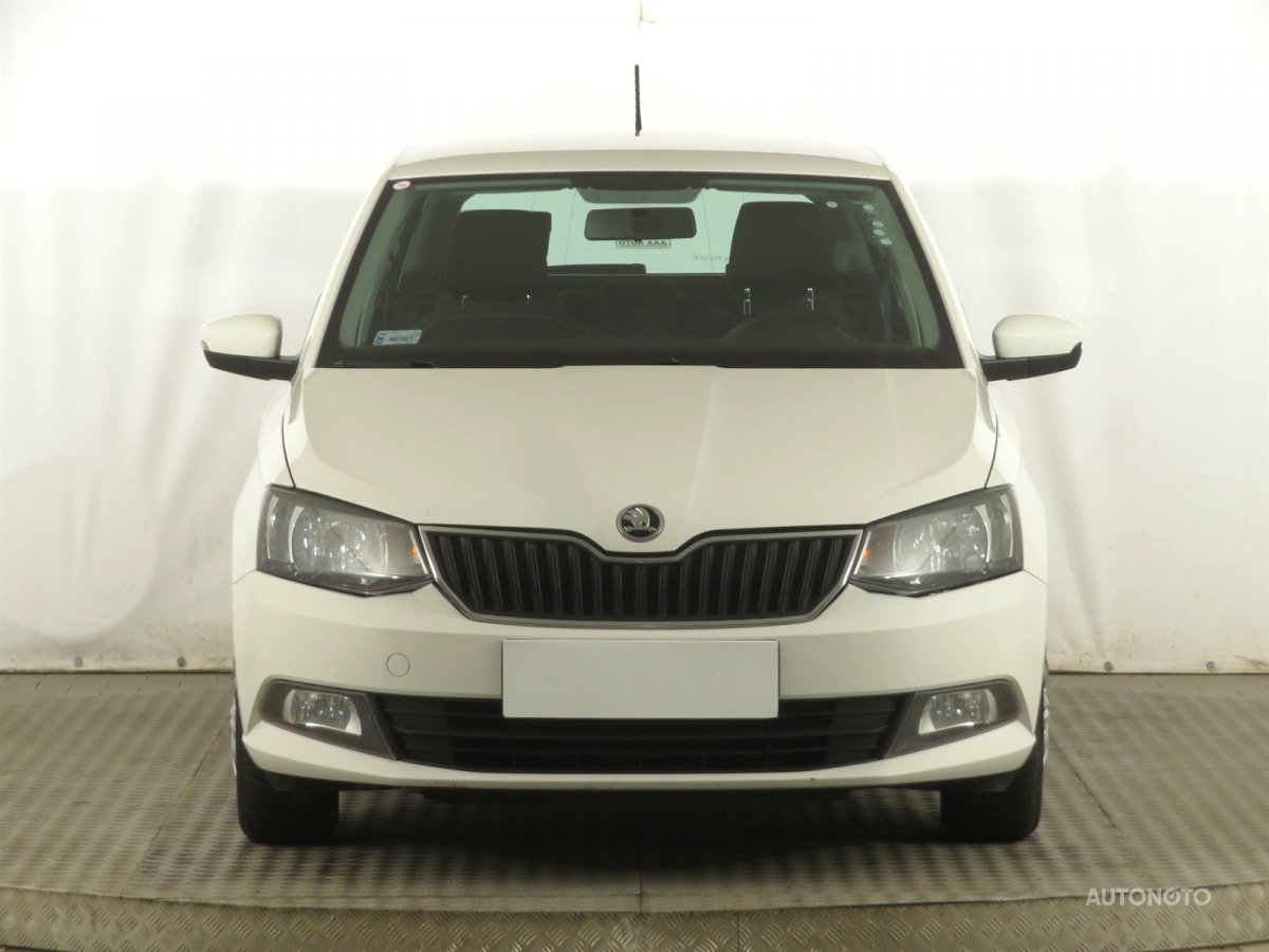 Škoda Fabia, 2016 - pohled č. 2