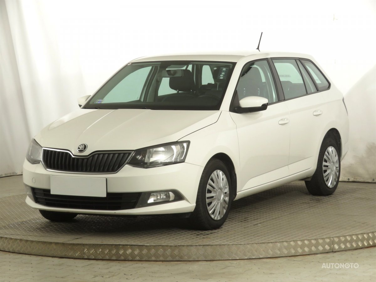 Škoda Fabia, 2016 - pohled č. 3
