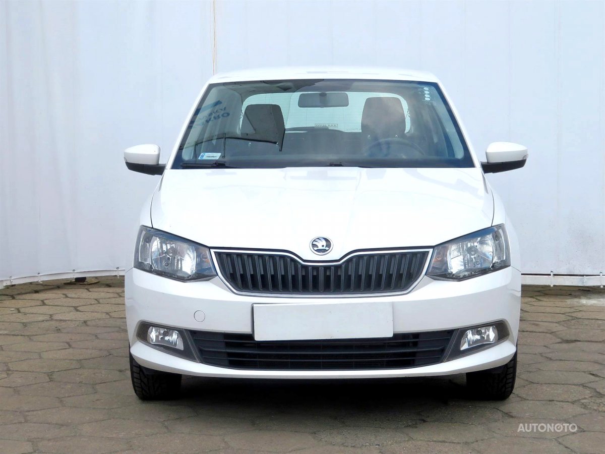 Škoda Fabia, 2015 - pohled č. 2