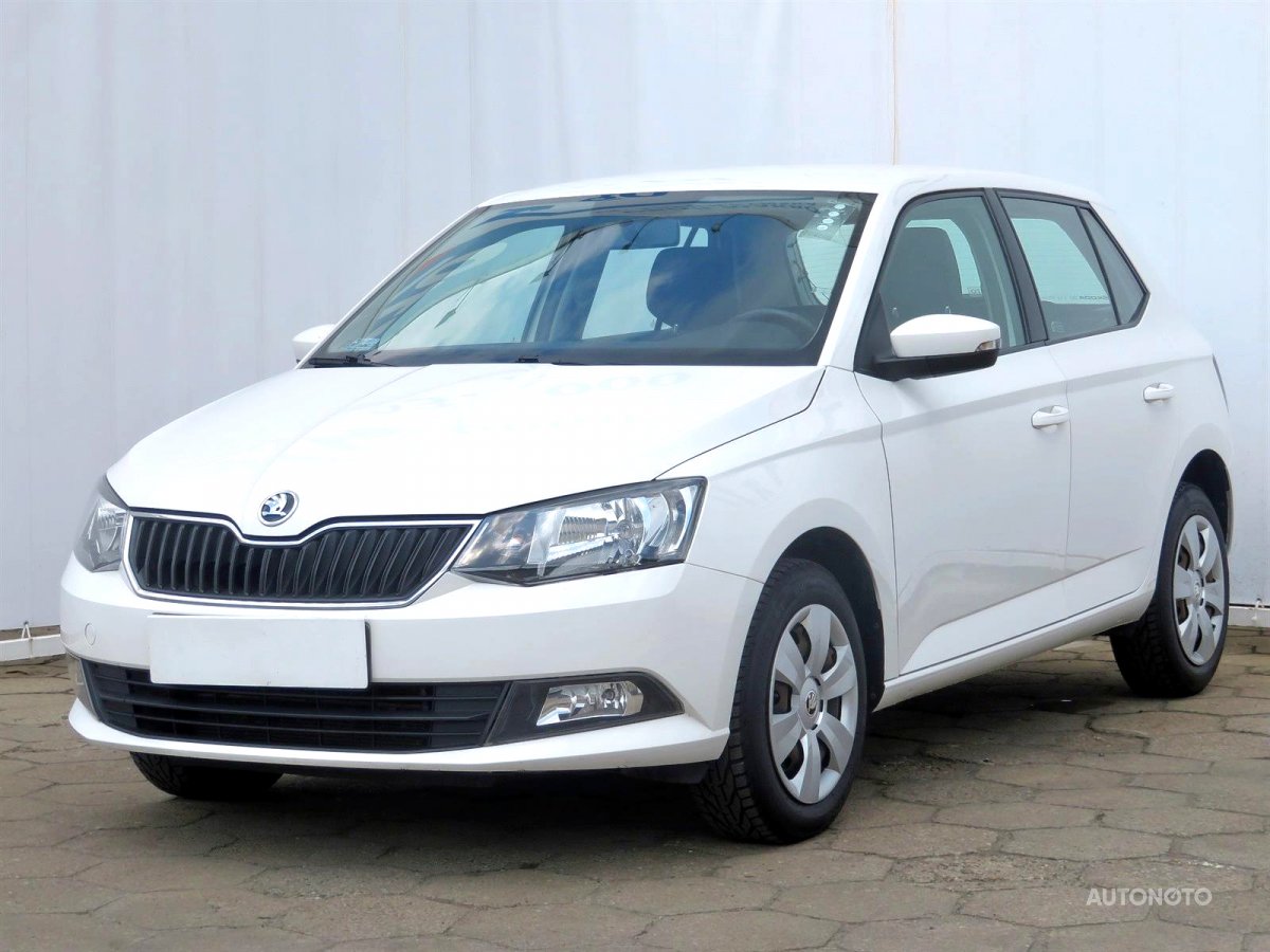 Škoda Fabia, 2015 - pohled č. 3