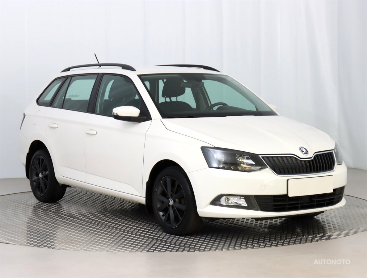 Škoda Fabia, 2016 - celkový pohled