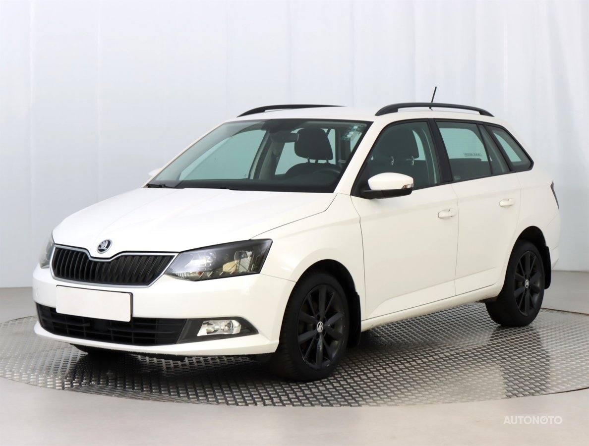 Škoda Fabia, 2016 - pohled č. 3