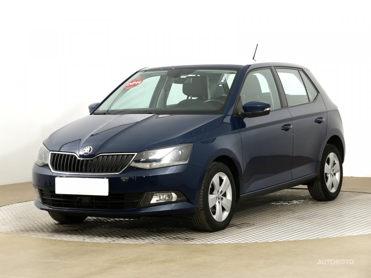 Škoda Fabia, 2017 - pohled č. 3