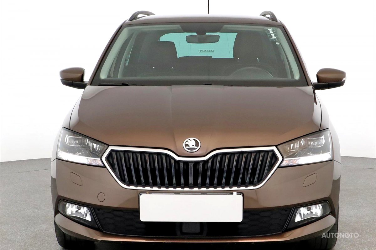 Škoda Fabia, 2018 - pohled č. 2