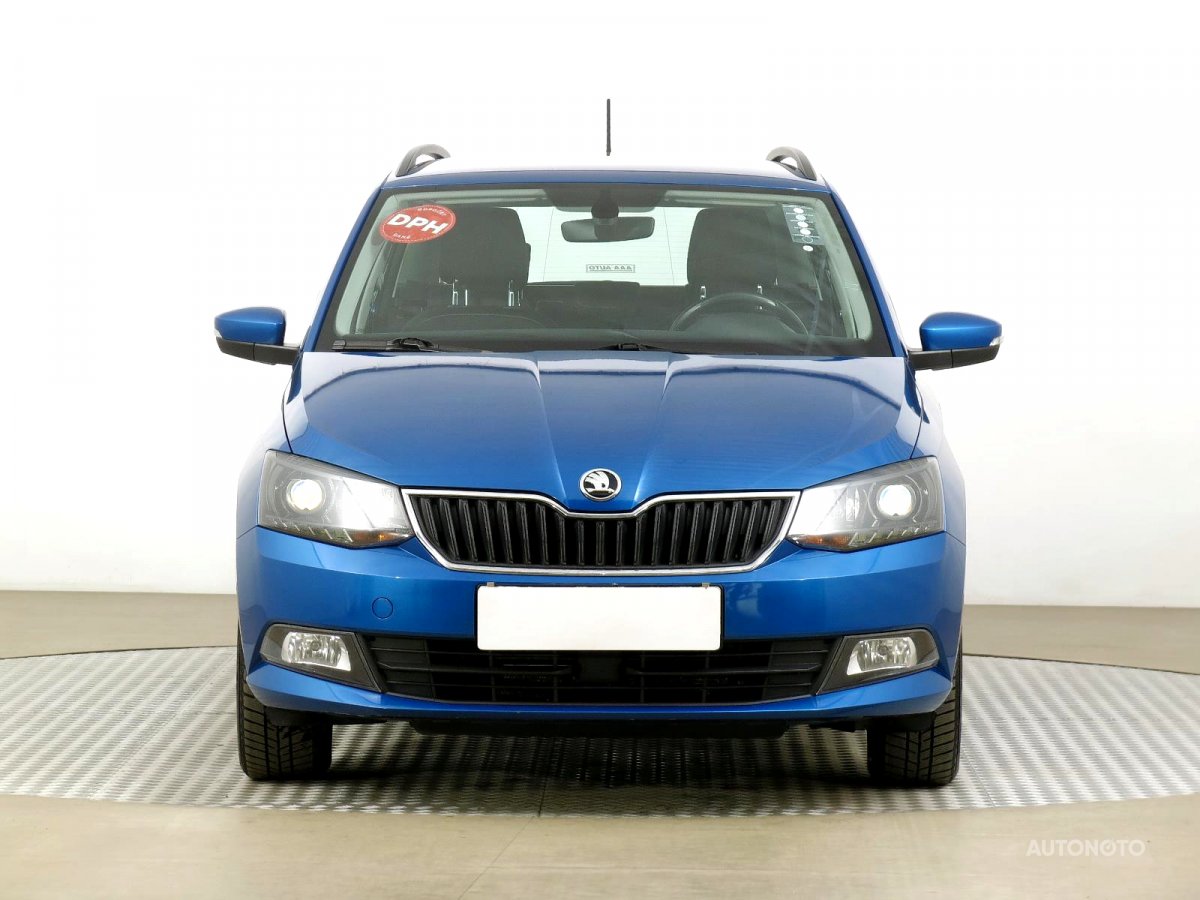 Škoda Fabia, 2017 - pohled č. 2
