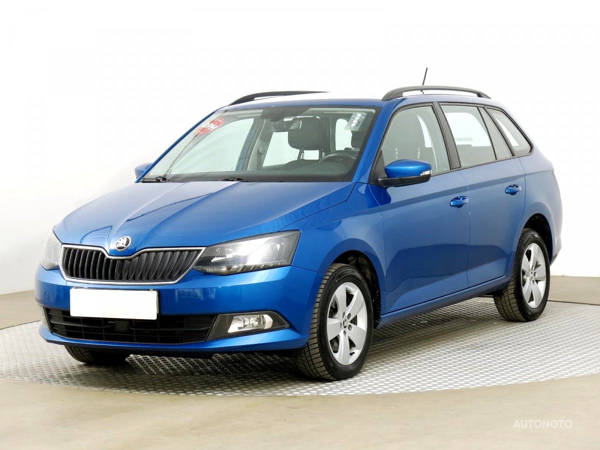 Škoda Fabia, 2017 - pohled č. 3