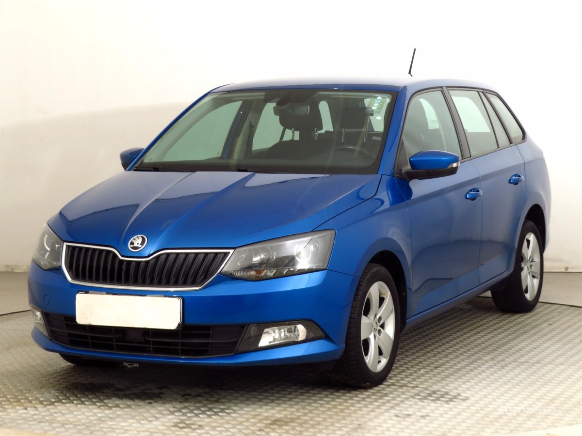 Škoda Fabia, 2016 - pohled č. 3