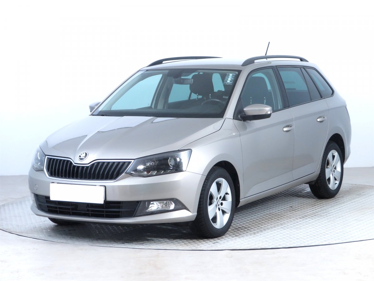 Škoda Fabia, 2015 - pohled č. 3