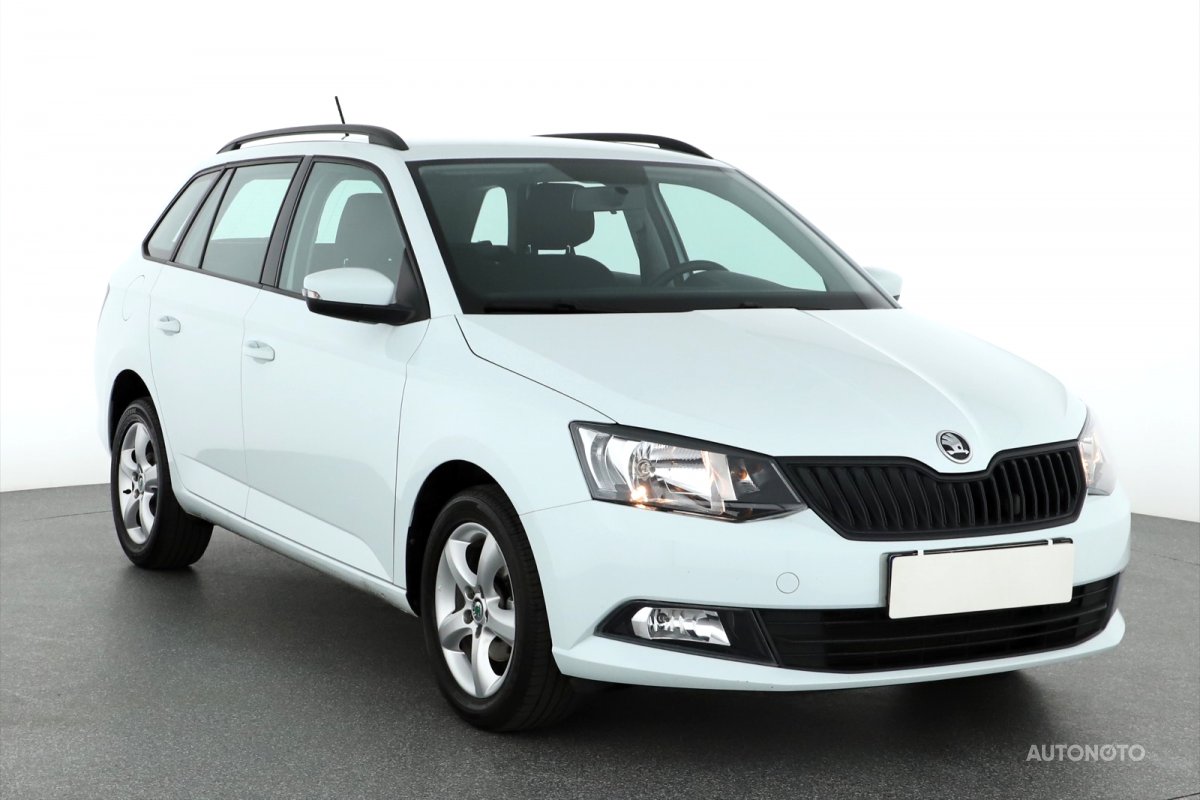 Škoda Fabia, 2018 - celkový pohled