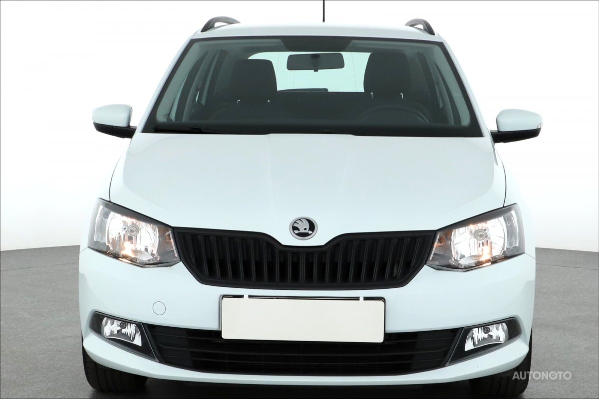 Škoda Fabia, 2018 - pohled č. 2