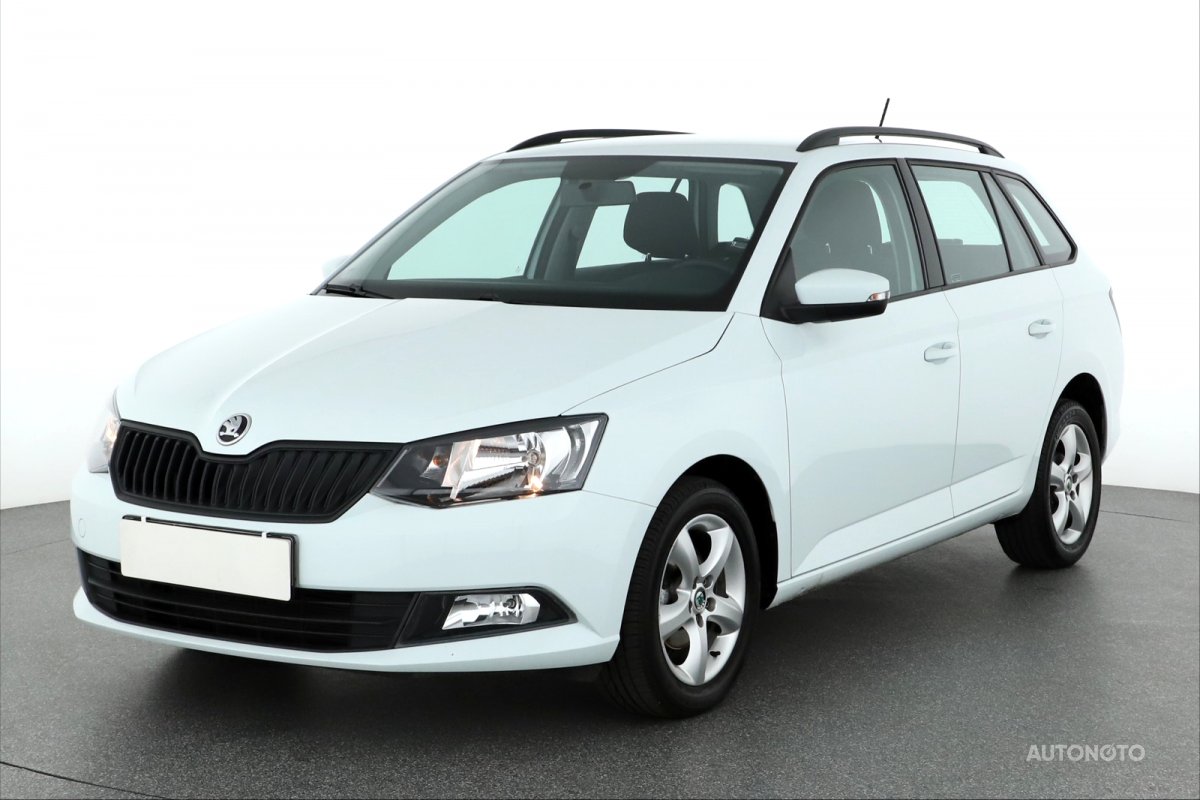 Škoda Fabia, 2018 - pohled č. 3