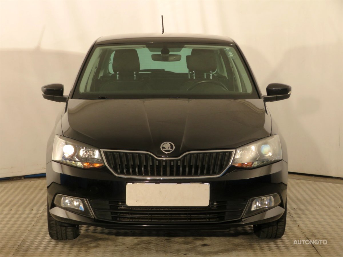 Škoda Fabia, 2015 - pohled č. 2