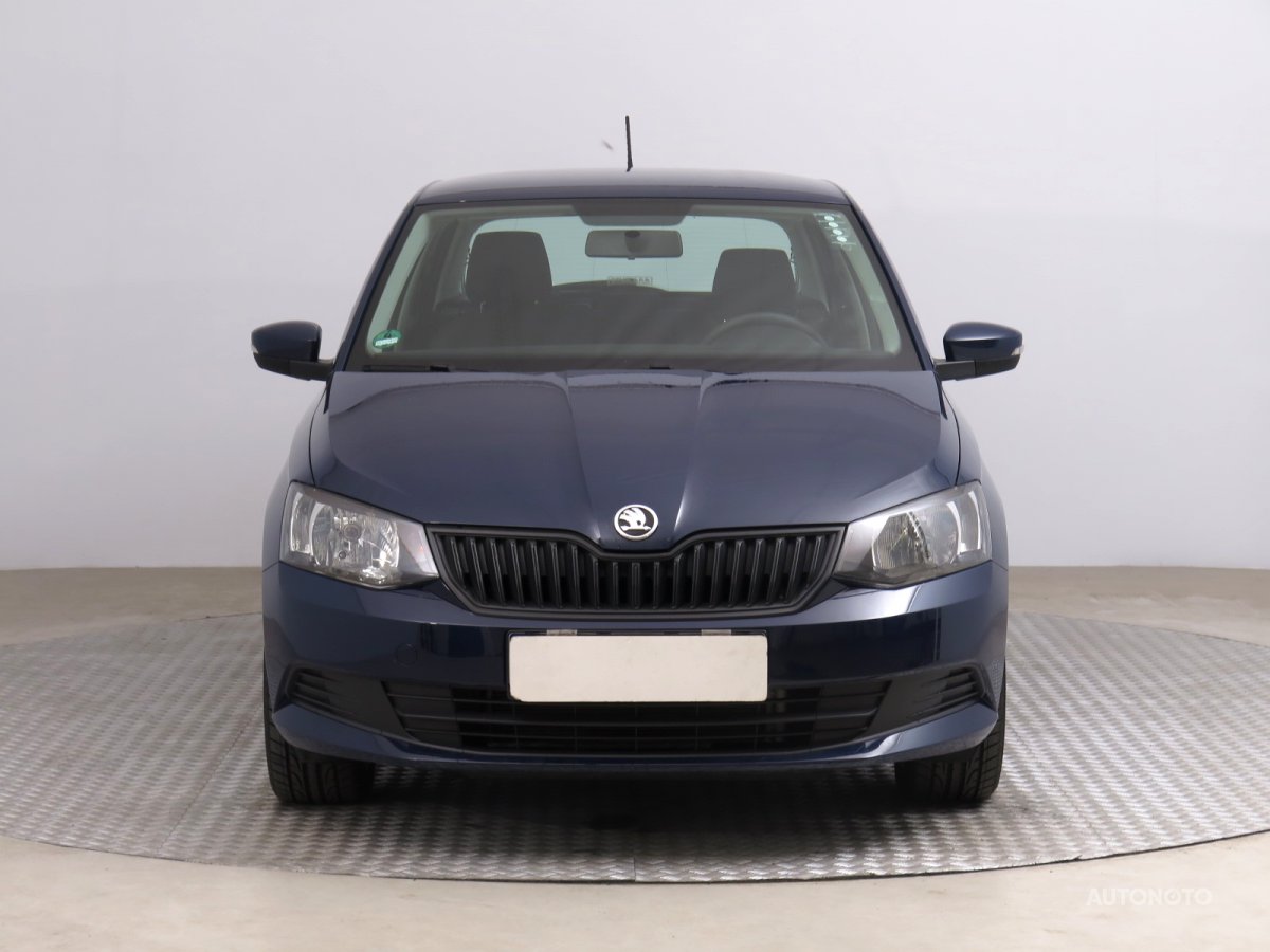 Škoda Fabia, 2016 - pohled č. 2