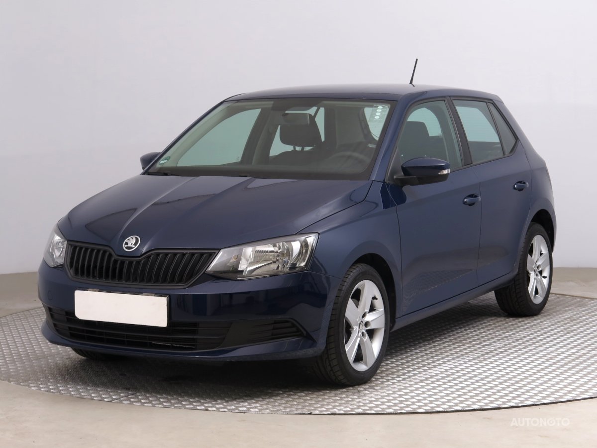 Škoda Fabia, 2016 - pohled č. 3