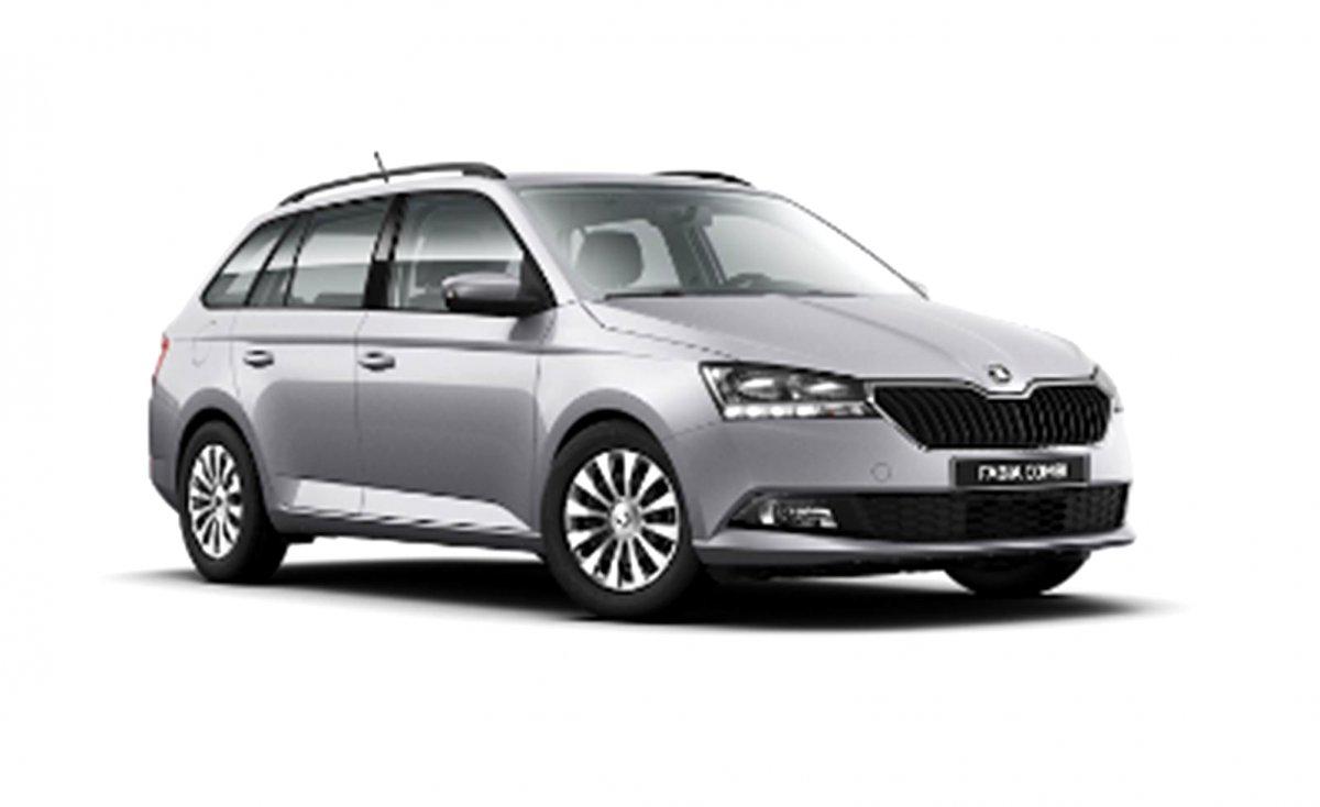 Škoda Fabia, 2022 - celkový pohled