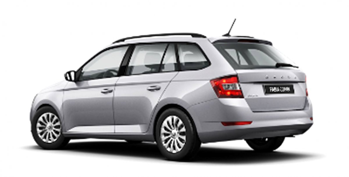 Škoda Fabia, 2022 - pohled č. 2