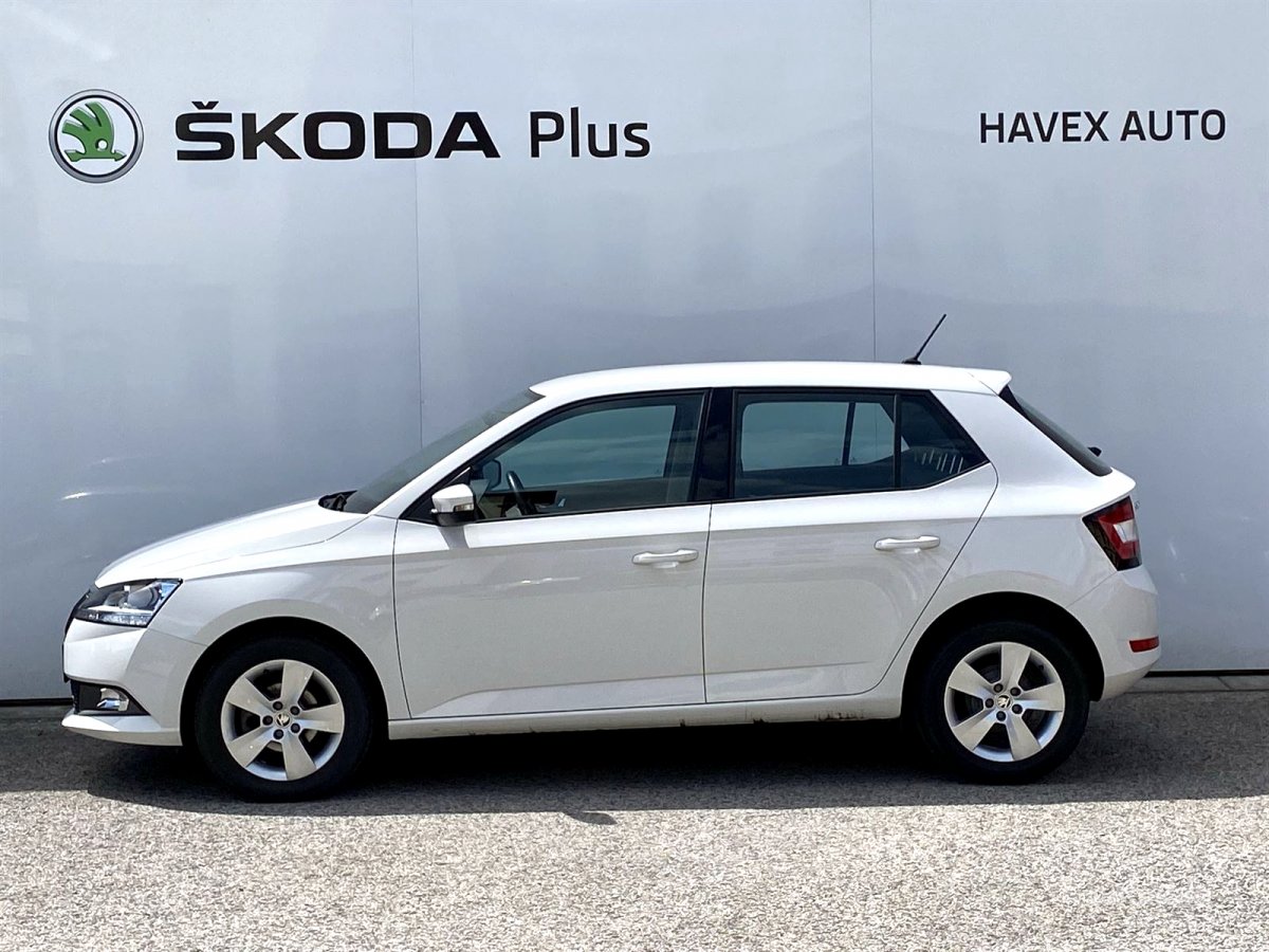 Škoda Fabia, 2019 - pohled č. 3