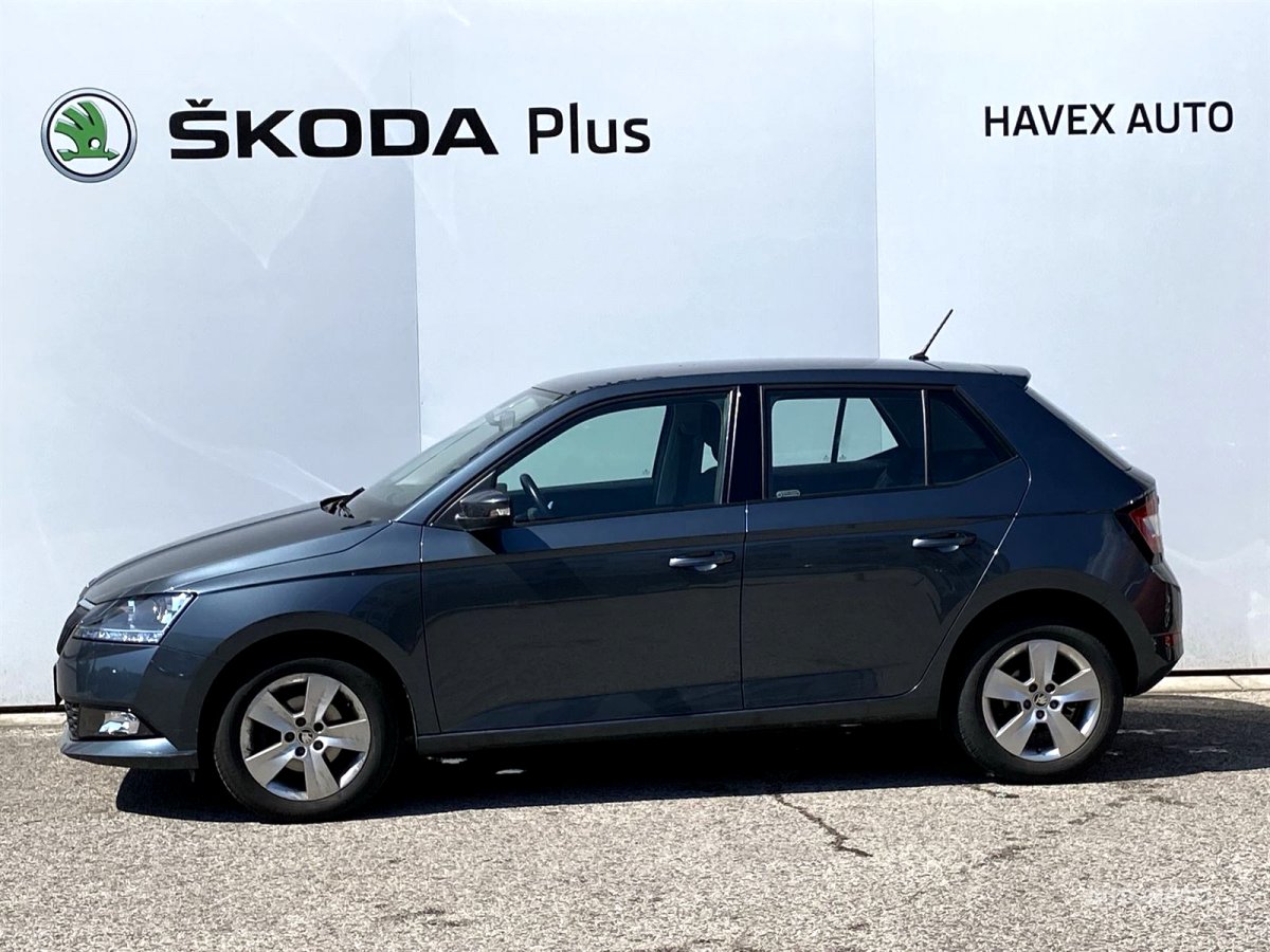 Škoda Fabia, 2019 - pohled č. 3