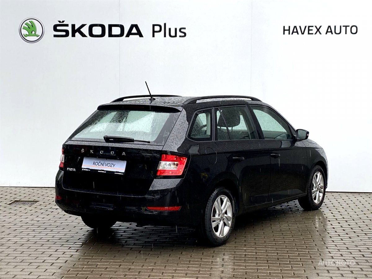 Škoda Fabia, 2021 - pohled č. 2