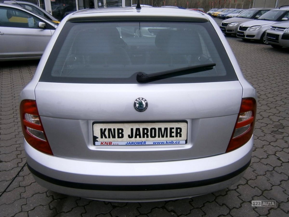 Audi A4, 2005 - pohled č. 5