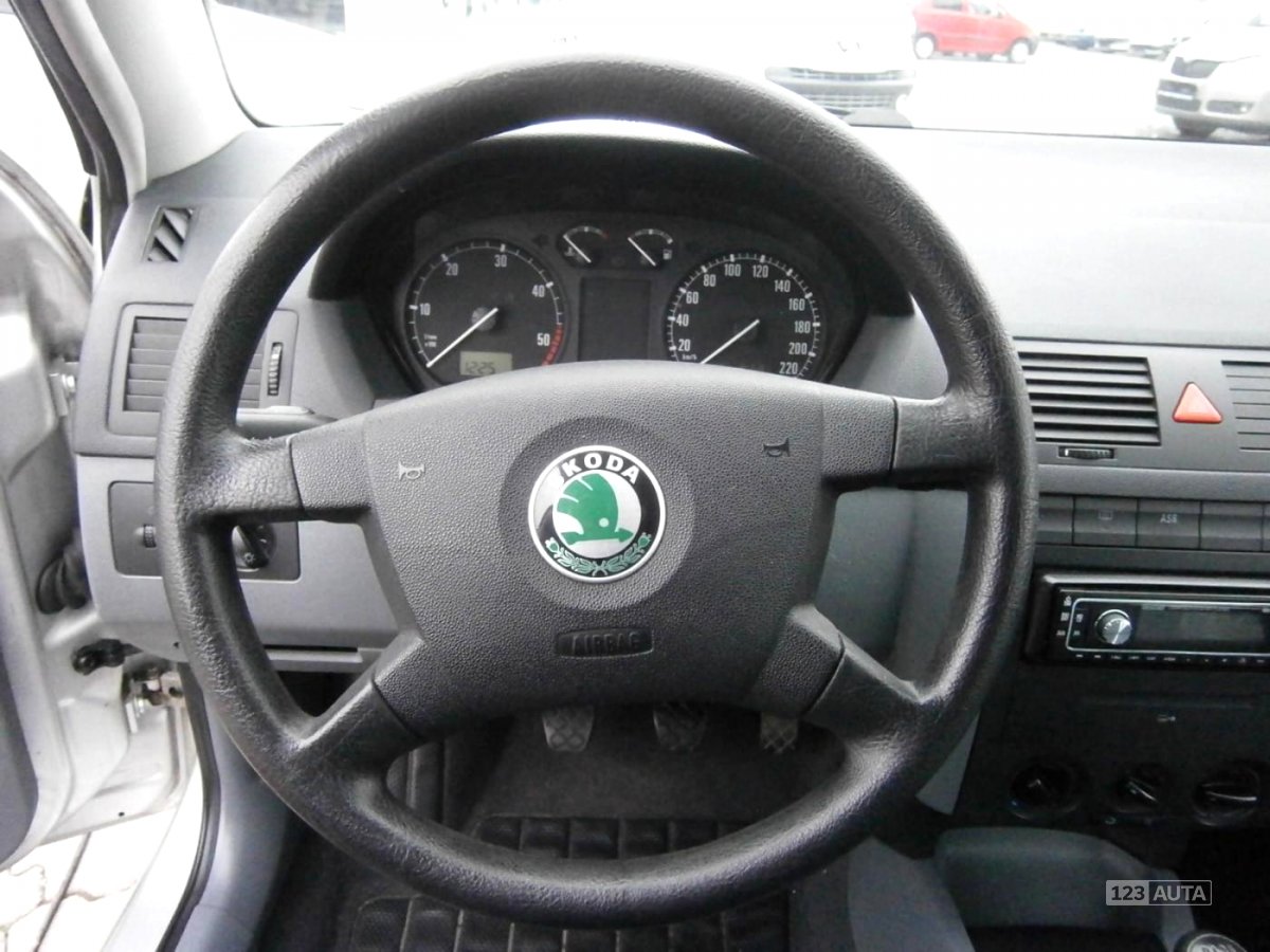 Audi A4, 2005 - pohled č. 6