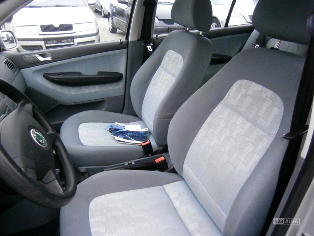 Audi A4, 2005 - pohled č. 8