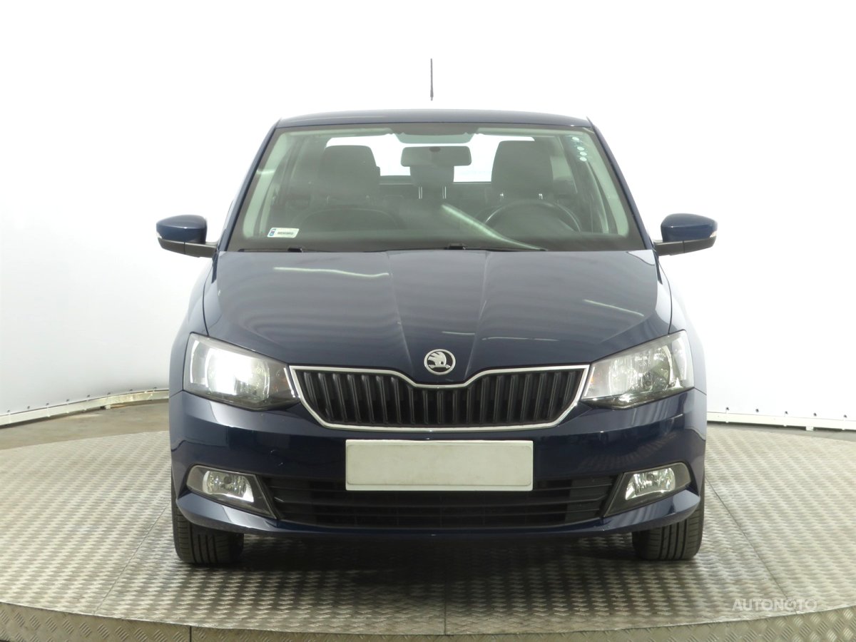 Škoda Fabia, 2017 - pohled č. 2