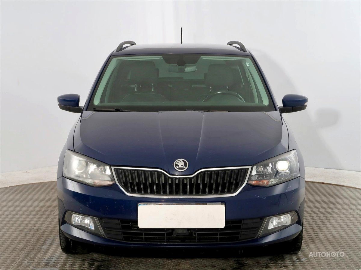 Škoda Fabia, 2017 - pohled č. 2