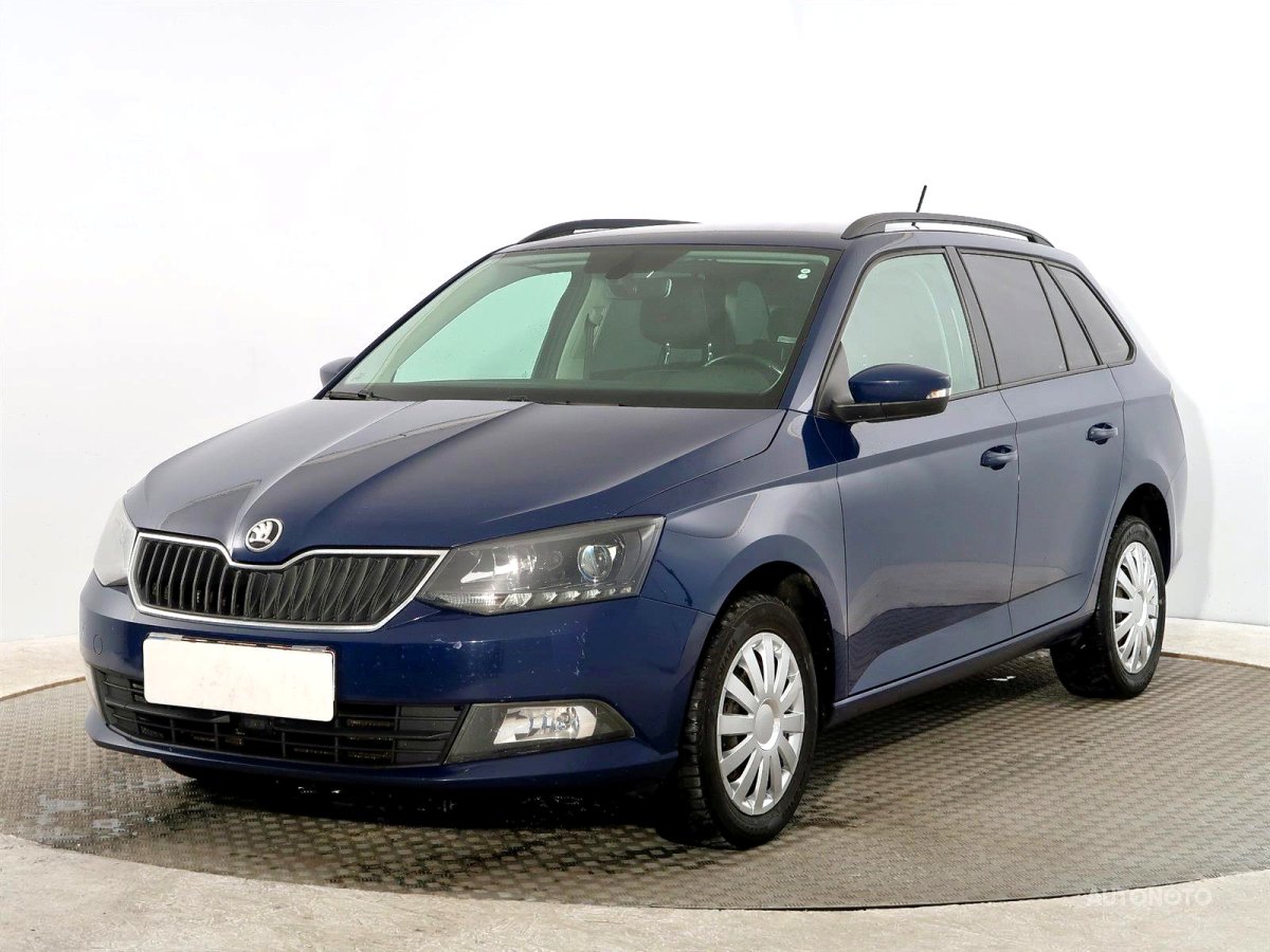 Škoda Fabia, 2017 - pohled č. 3